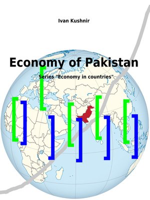 cover image of Economy of Pakistan